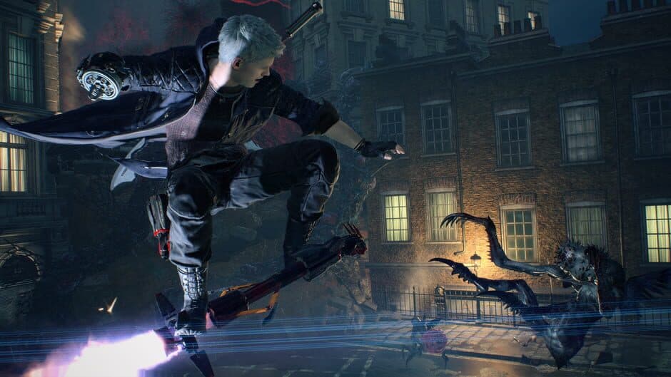 Devil May Cry 5 screenshot 6