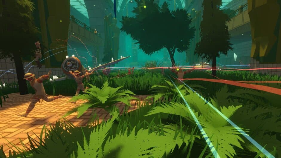 Cult of the Wind screenshot 1