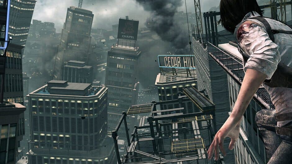 The Evil Within: The Consequence screenshot 3