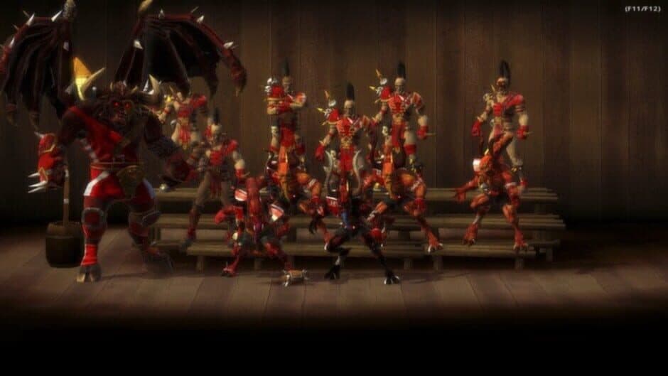 Blood Bowl: Chaos Edition screenshot 2