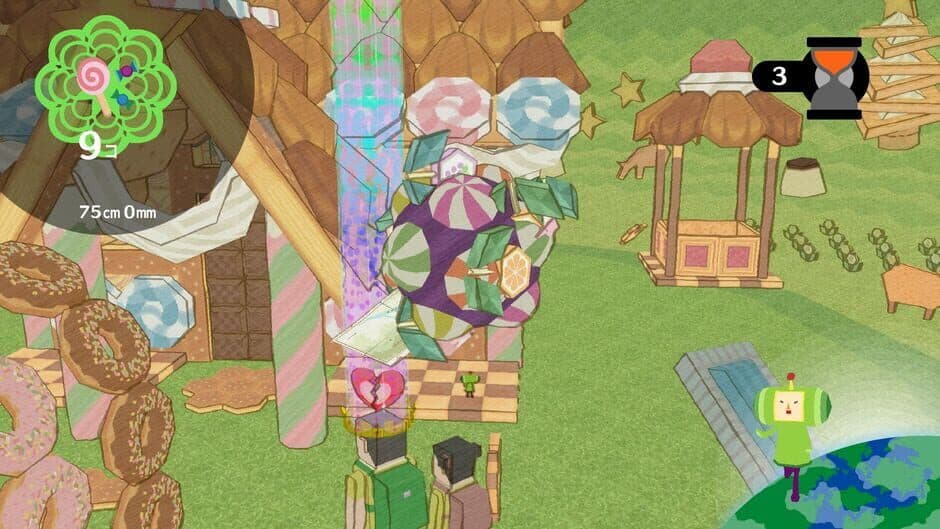 Katamari Forever screenshot 5