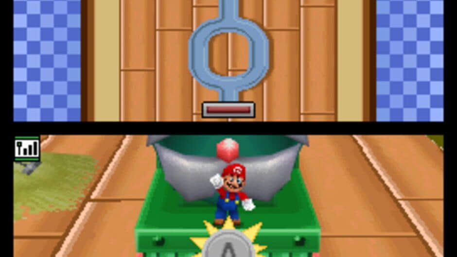 Mario Party DS