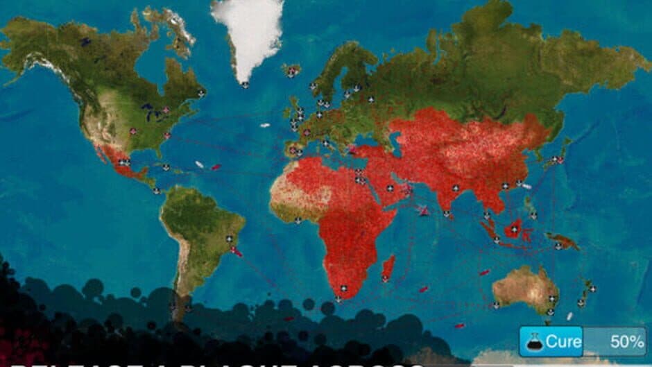 Plague Inc. screenshot 6