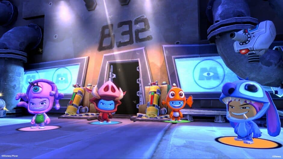 Disney Universe screenshot 3