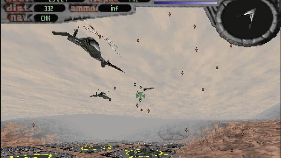 Terminal Velocity screenshot 1