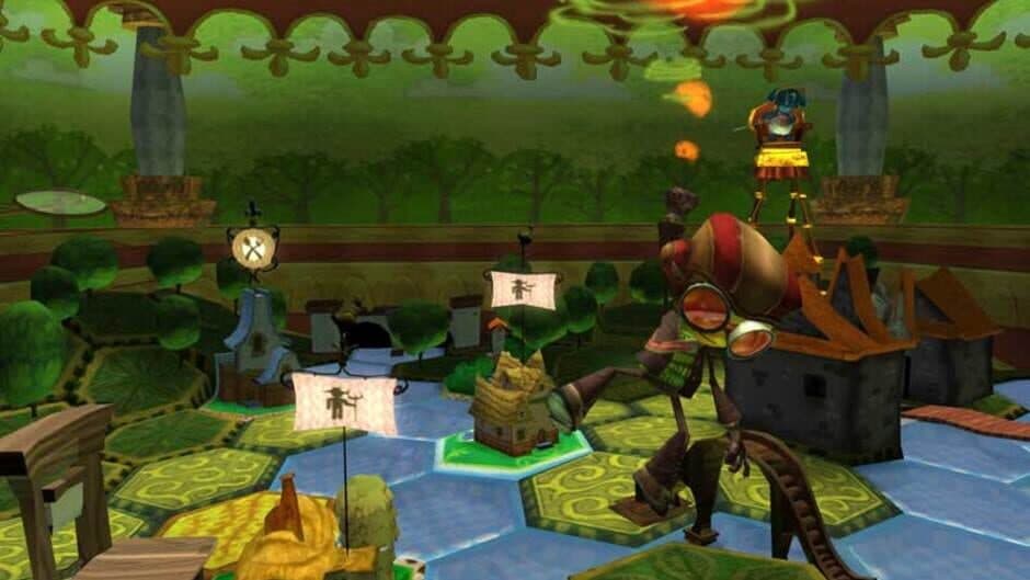 Psychonauts screenshot 5