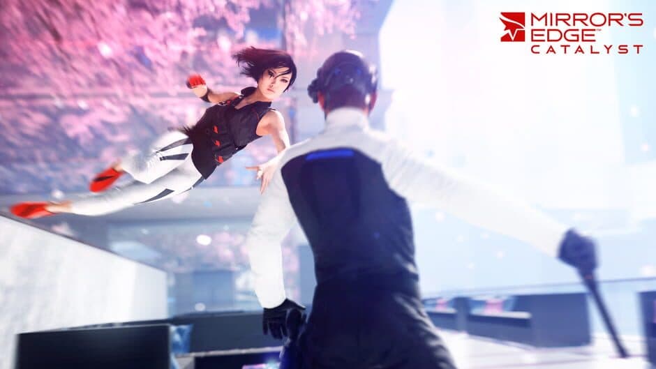 Mirror's Edge Catalyst screenshot 3