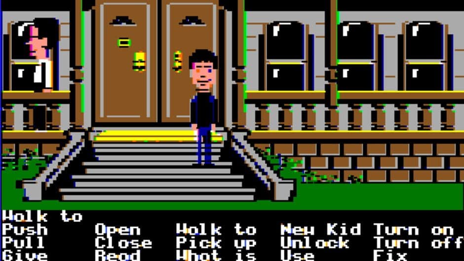 Maniac Mansion
