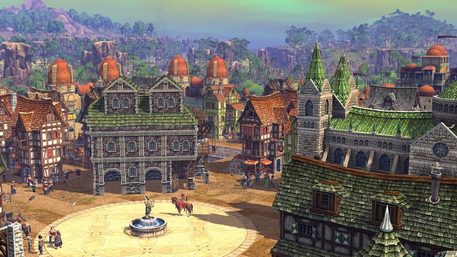 The Settlers: Rise of an Empire - Gold Edition screenshot 3