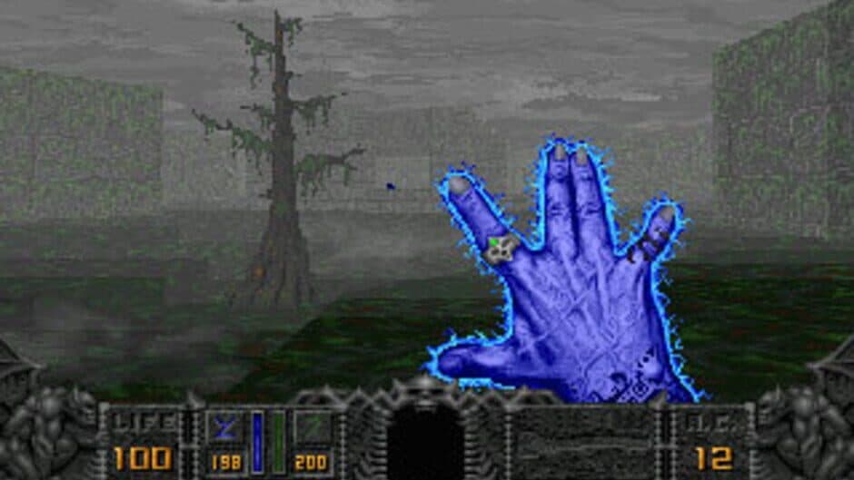 Hexen: Beyond Heretic screenshot 2