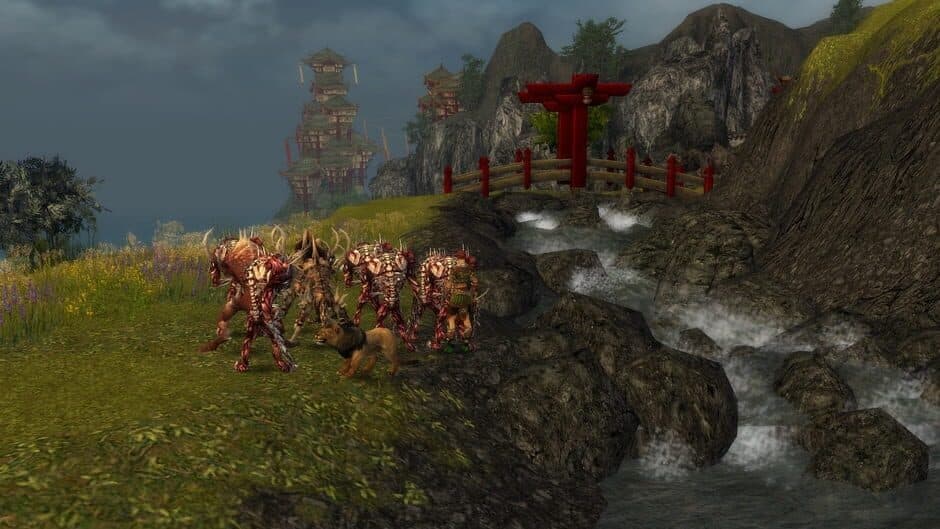 Guild Wars: Factions screenshot 5