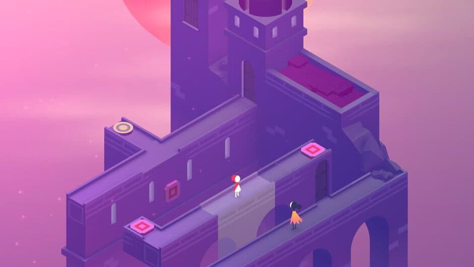 Monument Valley II screenshot 2