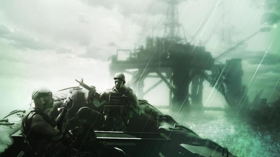 Sniper: Ghost Warrior screenshot 2