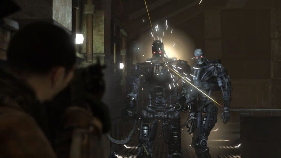 Terminator Salvation screenshot 4
