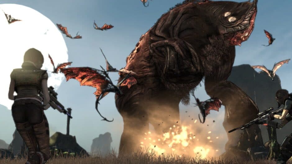 Borderlands: Game of the Year Edition screenshot 2