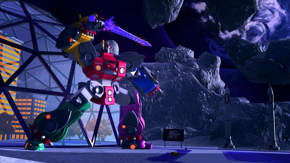 100ft Robot Golf screenshot 5