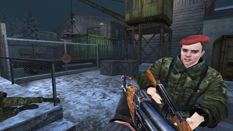 Contract J.A.C.K. screenshot 2