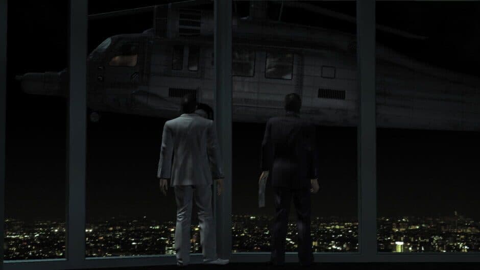 Yakuza 3 screenshot 3