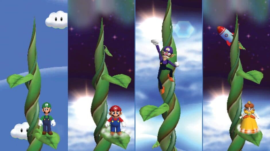 Mario Party 5 screenshot 2