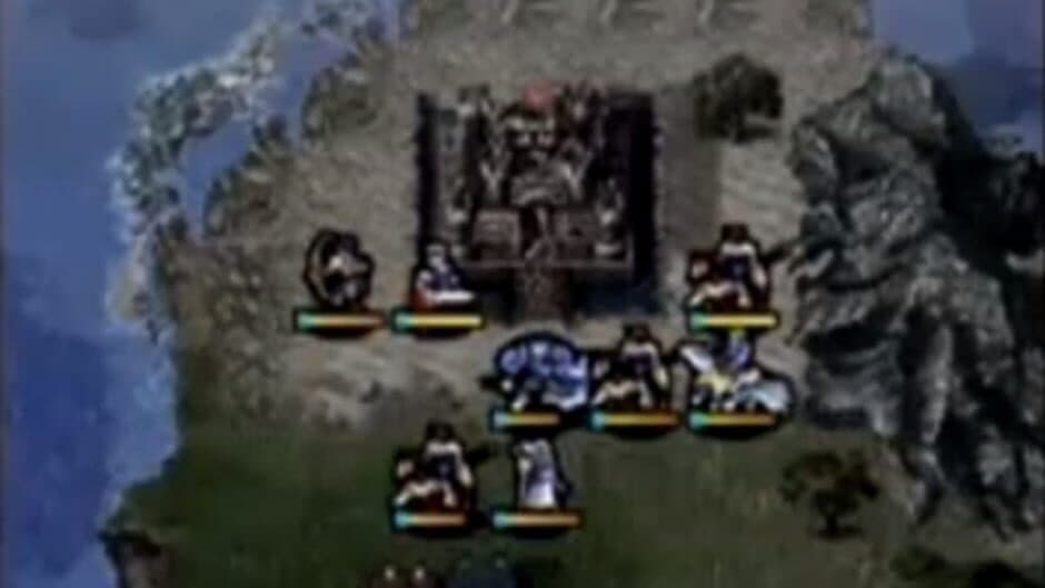 Fire Emblem: Shadow Dragon screenshot 2