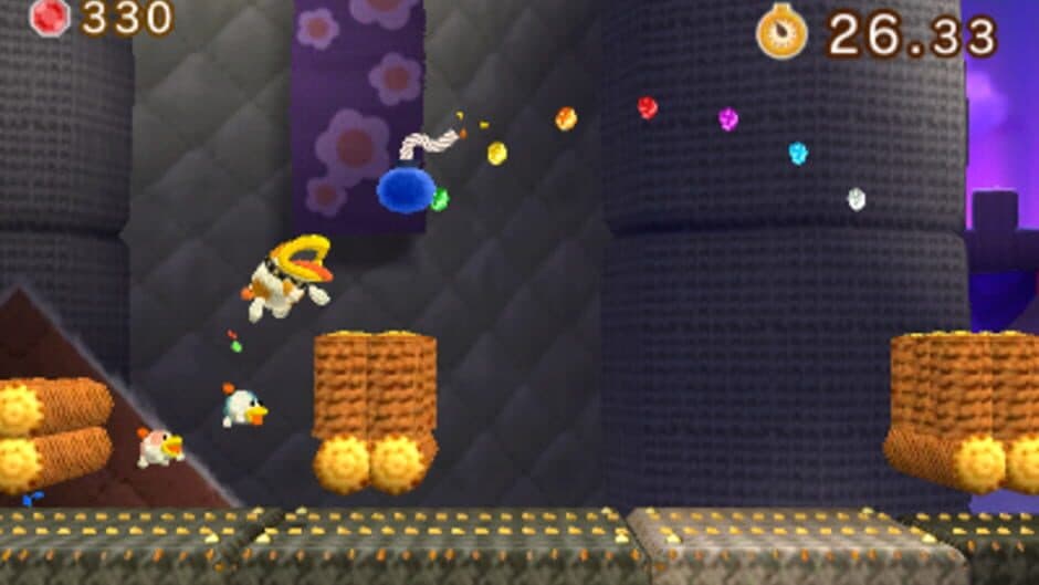 Poochy & Yoshi's Woolly World screenshot 5