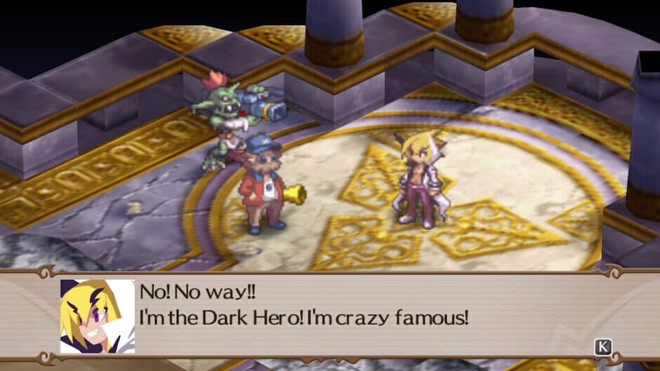 Disgaea 2 PC screenshot 4
