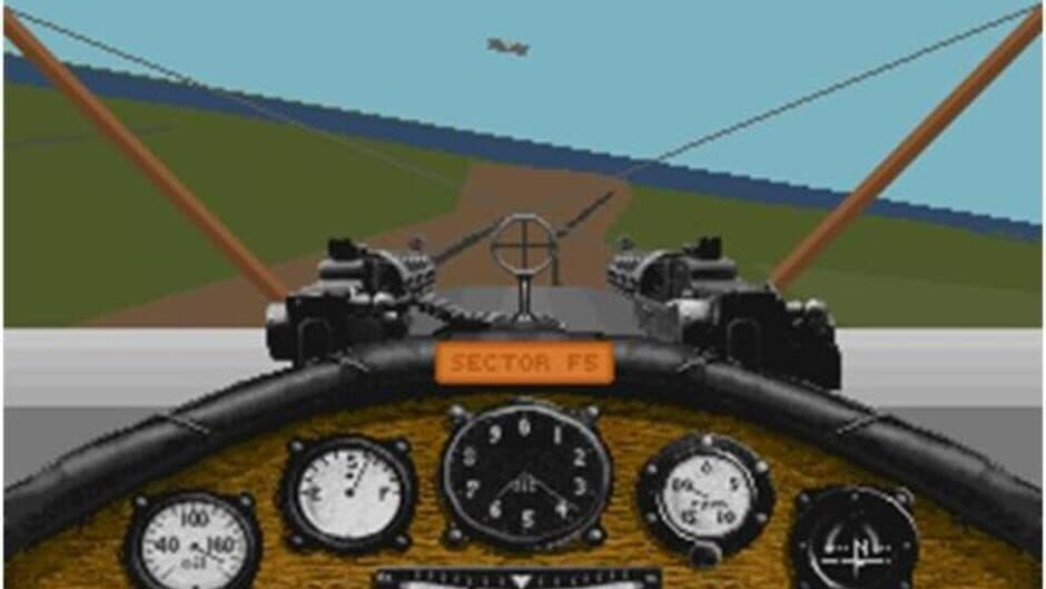 Red Baron screenshot 1