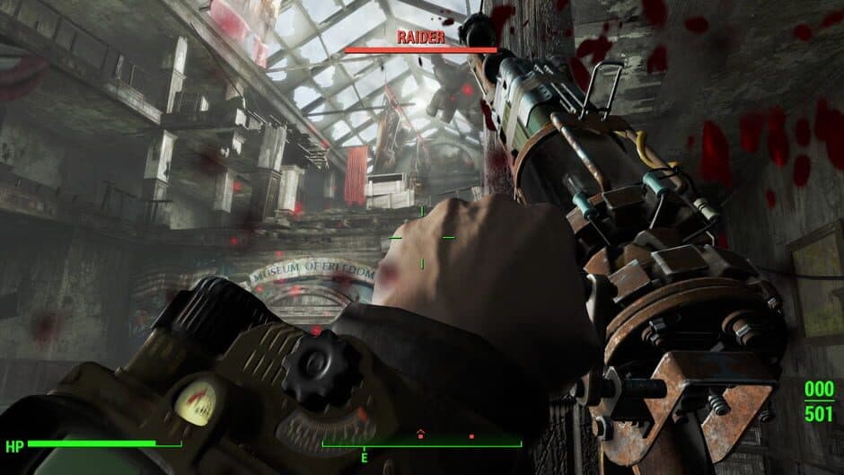 Fallout 4 screenshot 5