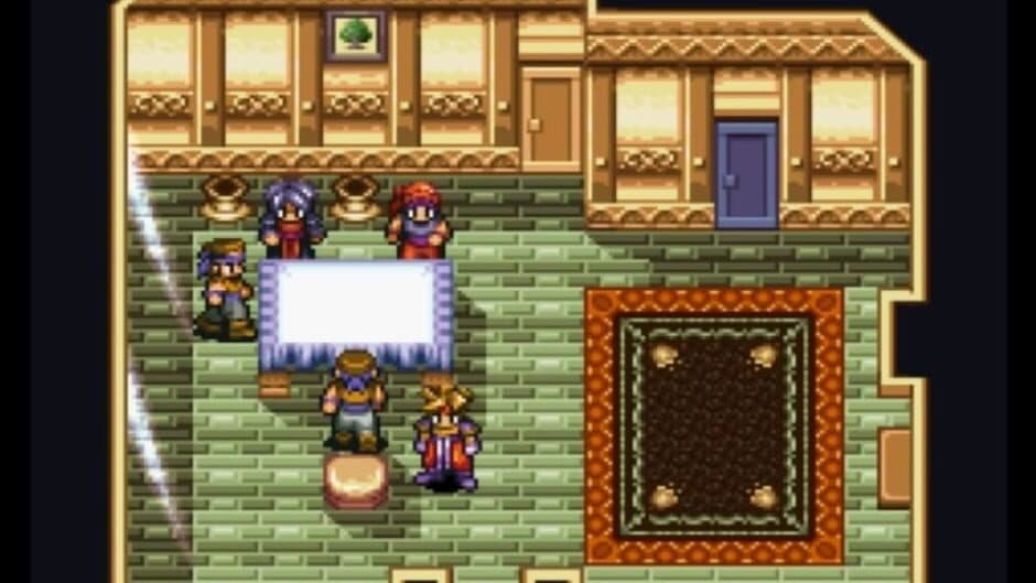 Terranigma screenshot 4
