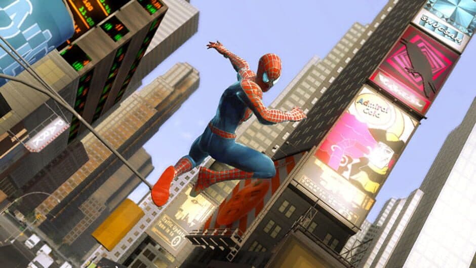 Spider-Man 3 screenshot 5