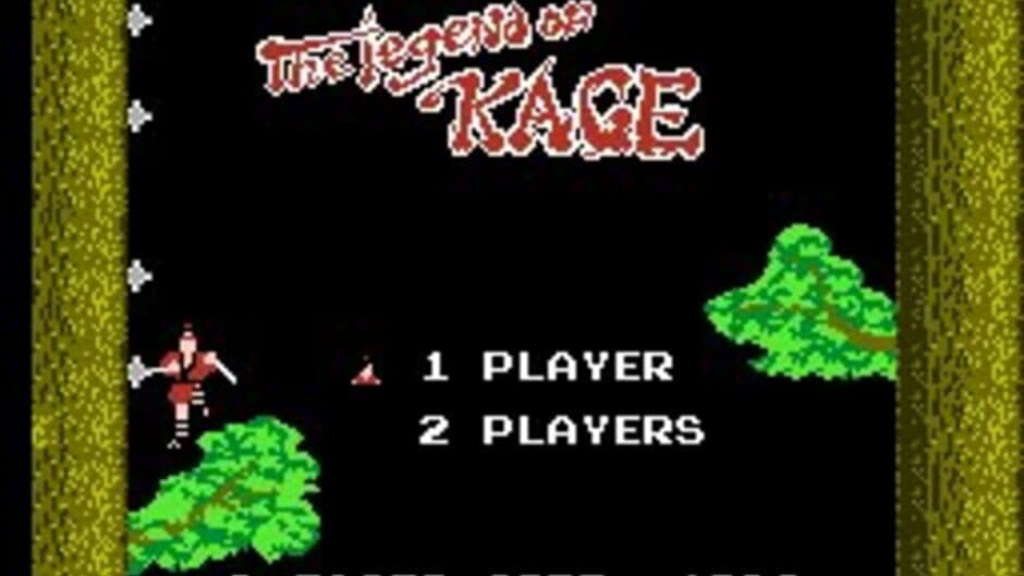 The Legend of Kage screenshot 6