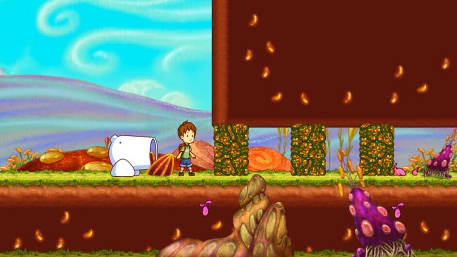 A Boy and His Blob screenshot 5