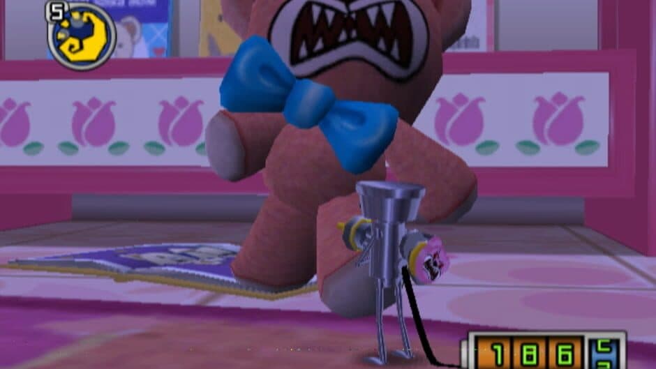 Chibi-Robo! screenshot 5