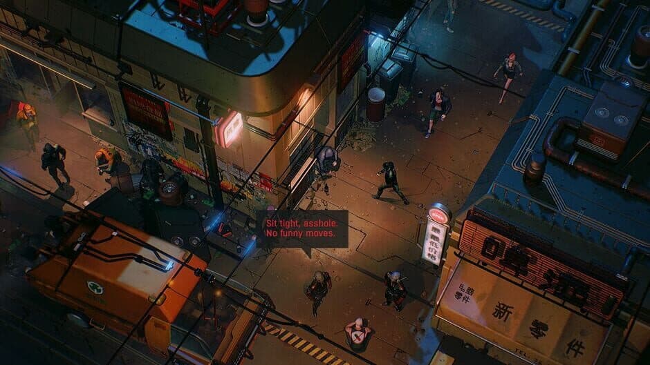 Ruiner screenshot 3