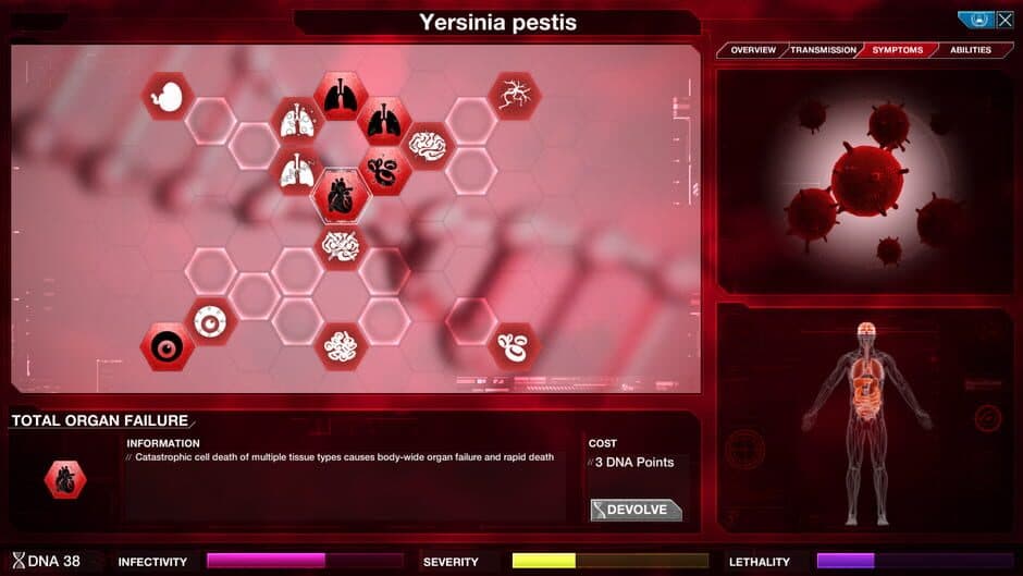 Plague Inc: Evolved screenshot 2