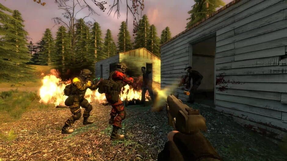 Codename Cure screenshot 5