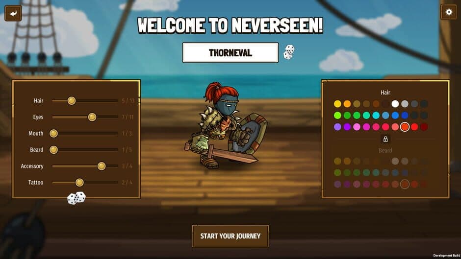 Swords & Souls: Neverseen screenshot 2