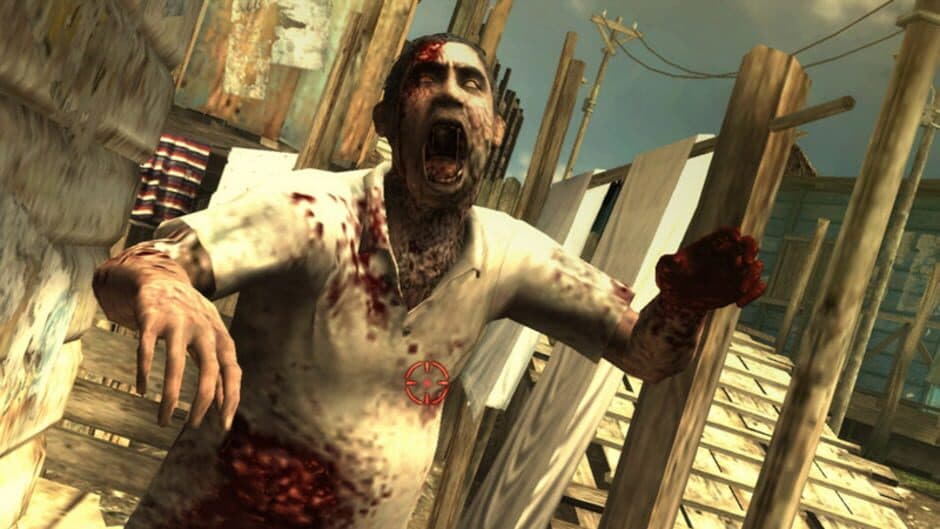 Resident Evil: The Darkside Chronicles screenshot 2