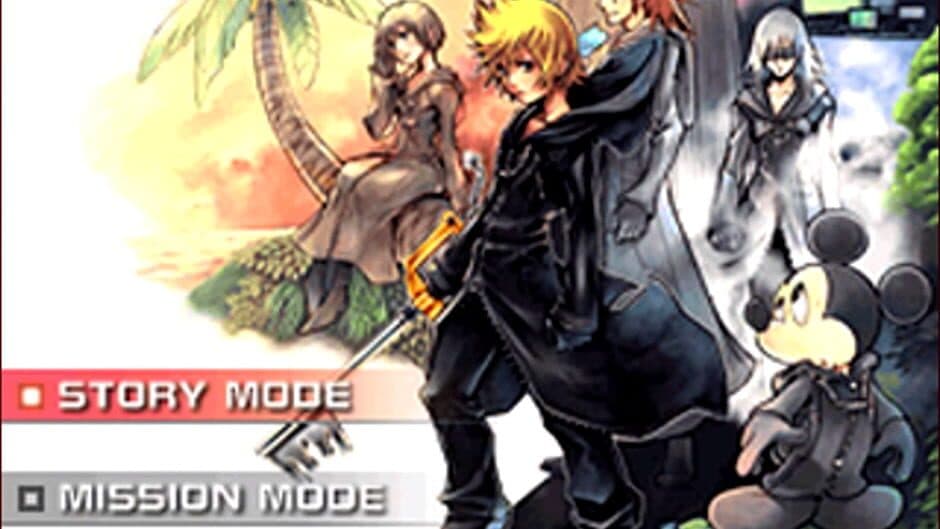 Kingdom Hearts 358/2 Days