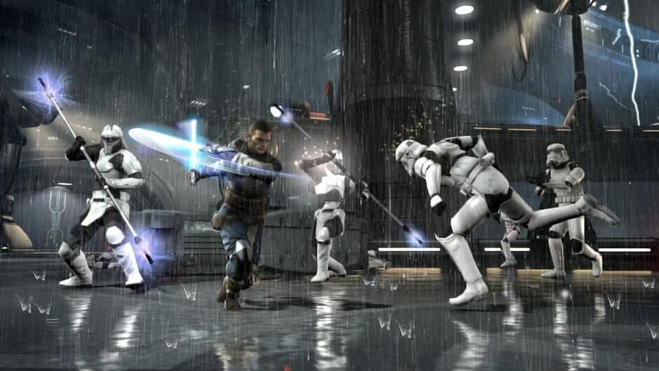 Star Wars: The Force Unleashed II screenshot 2