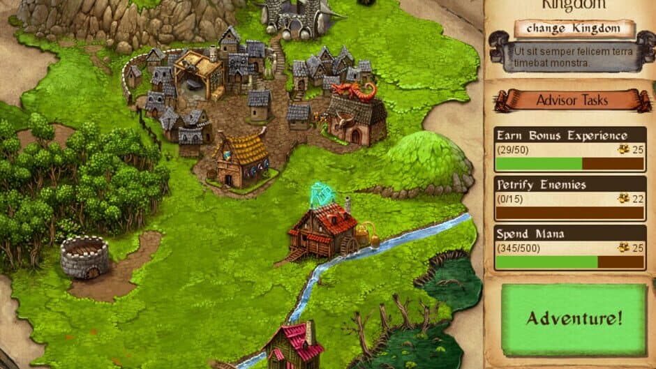 Desktop Dungeons screenshot 5