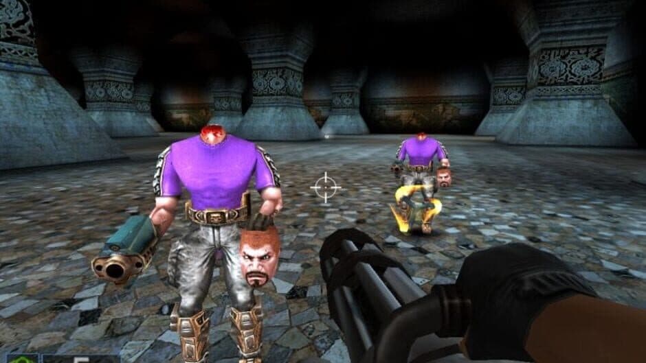 Serious Sam: The Second Encounter screenshot 5