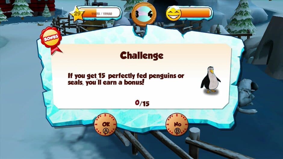 My Arctic Farm screenshot 1