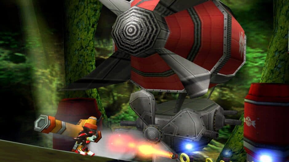Shadow the Hedgehog screenshot 3
