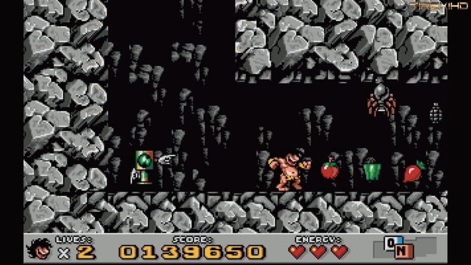 Prehistorik 2 screenshot 3