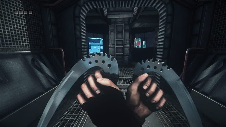 The Chronicles of Riddick: Assault on Dark Athena screenshot 4