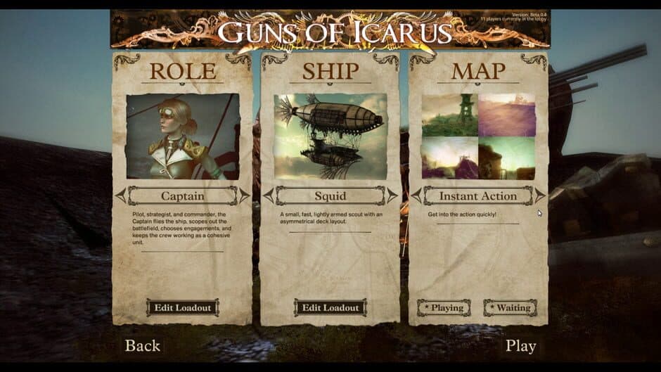 Guns of Icarus Online