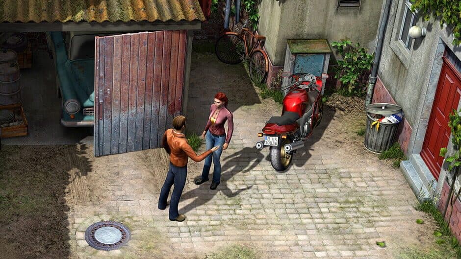 Secret Files: Tunguska screenshot 3