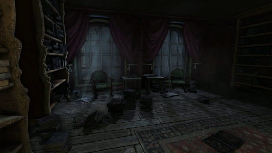 Amnesia: The Dark Descent screenshot 3