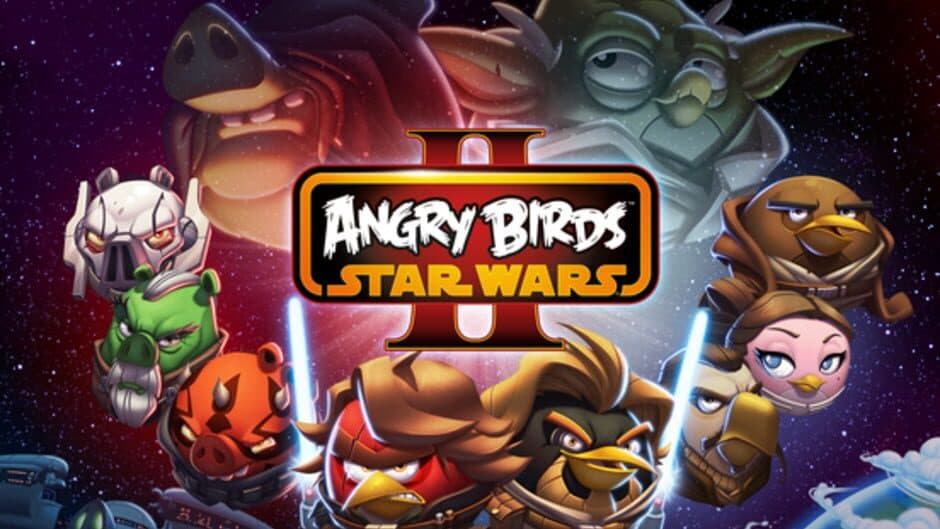 Angry Birds Star Wars II screenshot 2